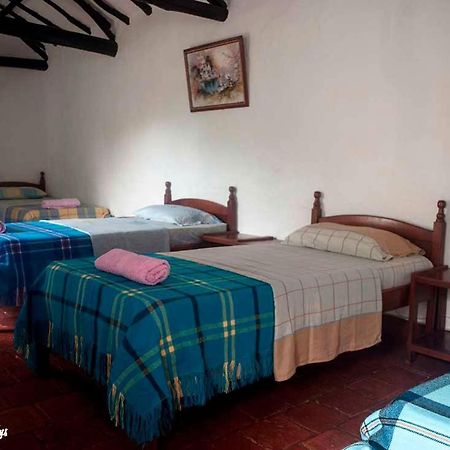 ホテル La Casa De Gladys バリチャラ エクステリア 写真